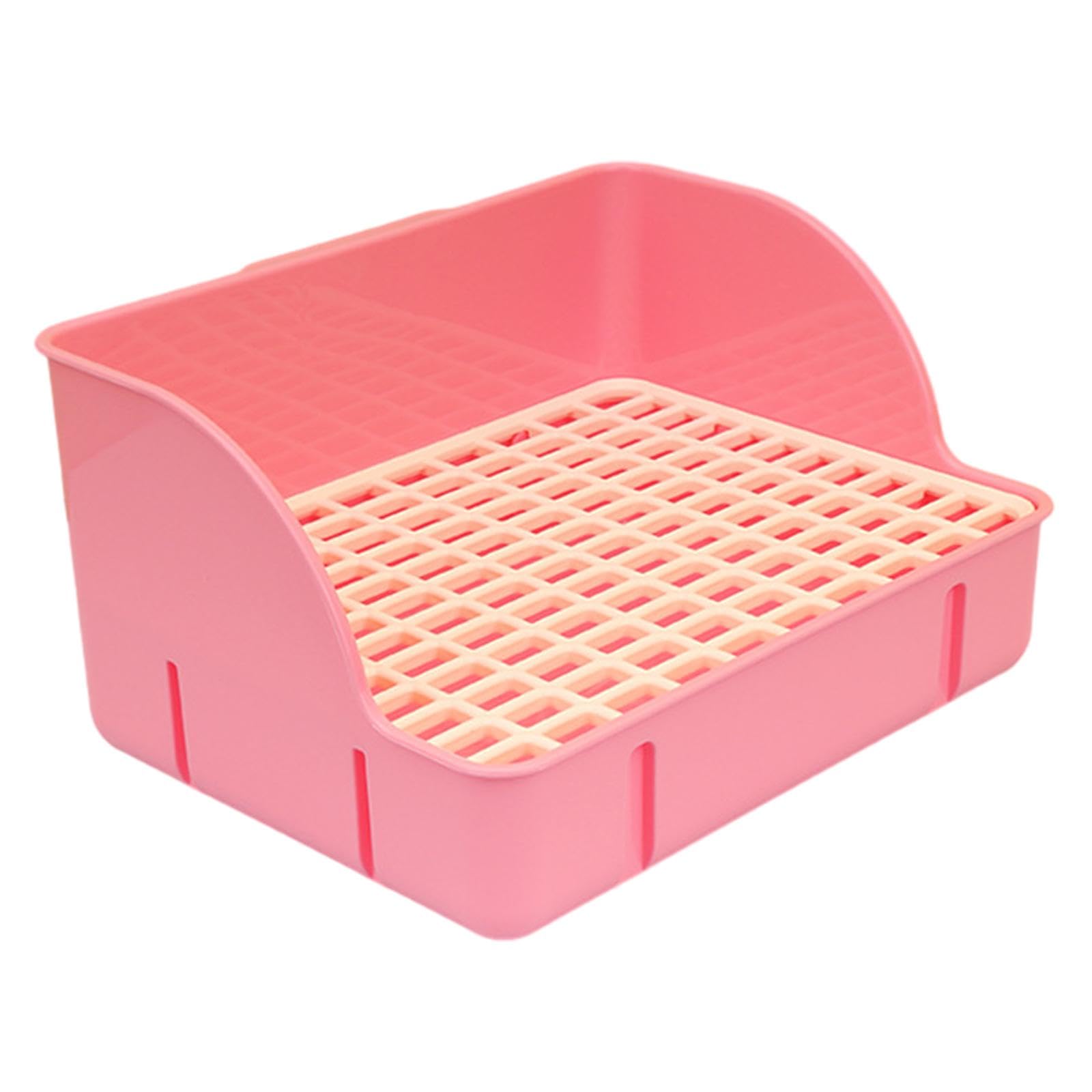 Amazon | Fzaqwen ごみ箱ポットトレーナー耐久性29x22x15.5cmおしっこ 