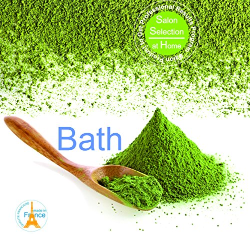 Fizzing Detox Inch- Loss and Weight Control Mud Body Wrap ● Self-Heating Seaweed 100% Natural Powder 200g - Afbeelding 3