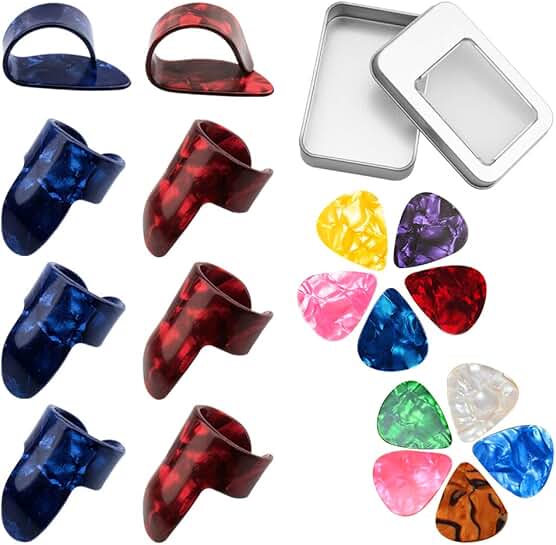 autoharp finger picks