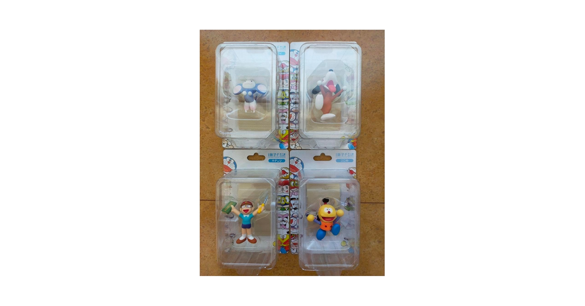 Amazon.co.jp: 藤子F不二雄ミュージアム Fコレクション 限定 4点