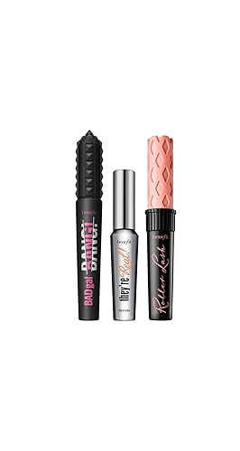 Benefit Together at Lash FULL-SIZE Mascara Trio (worth £67.50)