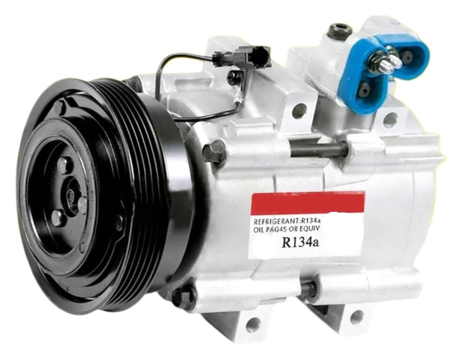 Per Kia Per Sorento 9770126010 97701-26010 9770126011 97701-26011 977013A570 5PK HS18 Compressore AC Compatibile Compressore Auto
