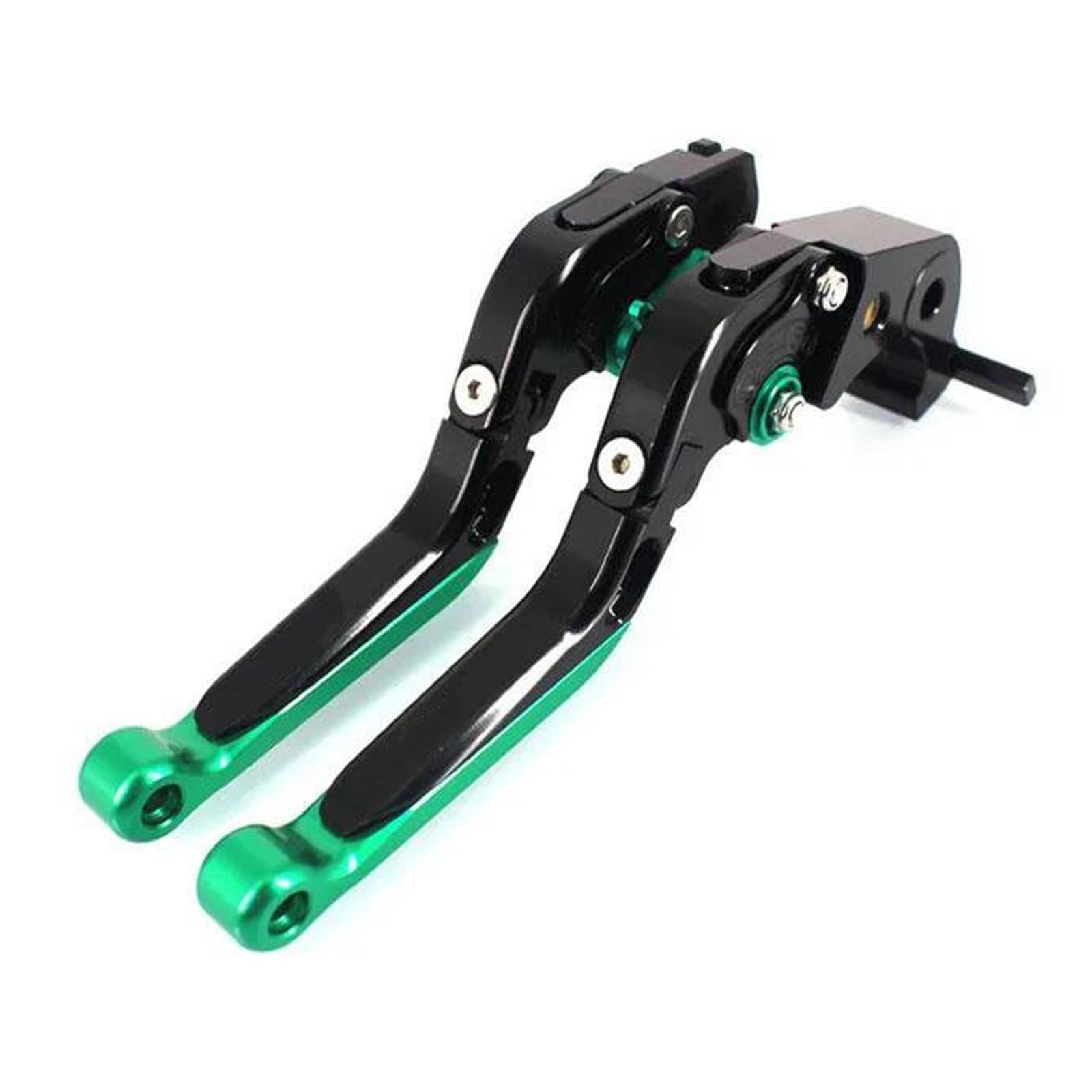 MRBVHGPKUT Motorcycle Brake Clutch for TNT135 TNT150 TNT125 TNT150i TNT 135 150 125 Motorcycle Adjustable Folding Extendable Brake Clutch Levers(S)