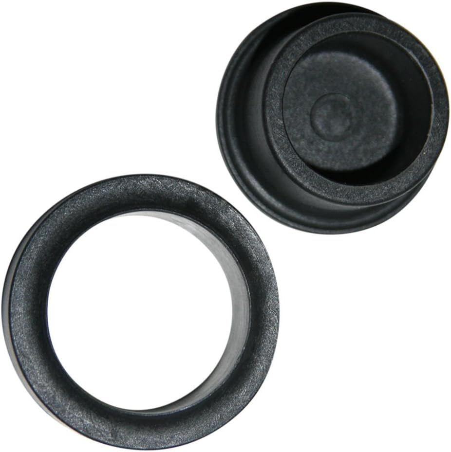 Home Sewing Depot Fast-Set Metal, Size #12 Grommet, 1 9/16", 8 Grommets Total, Antique Brass