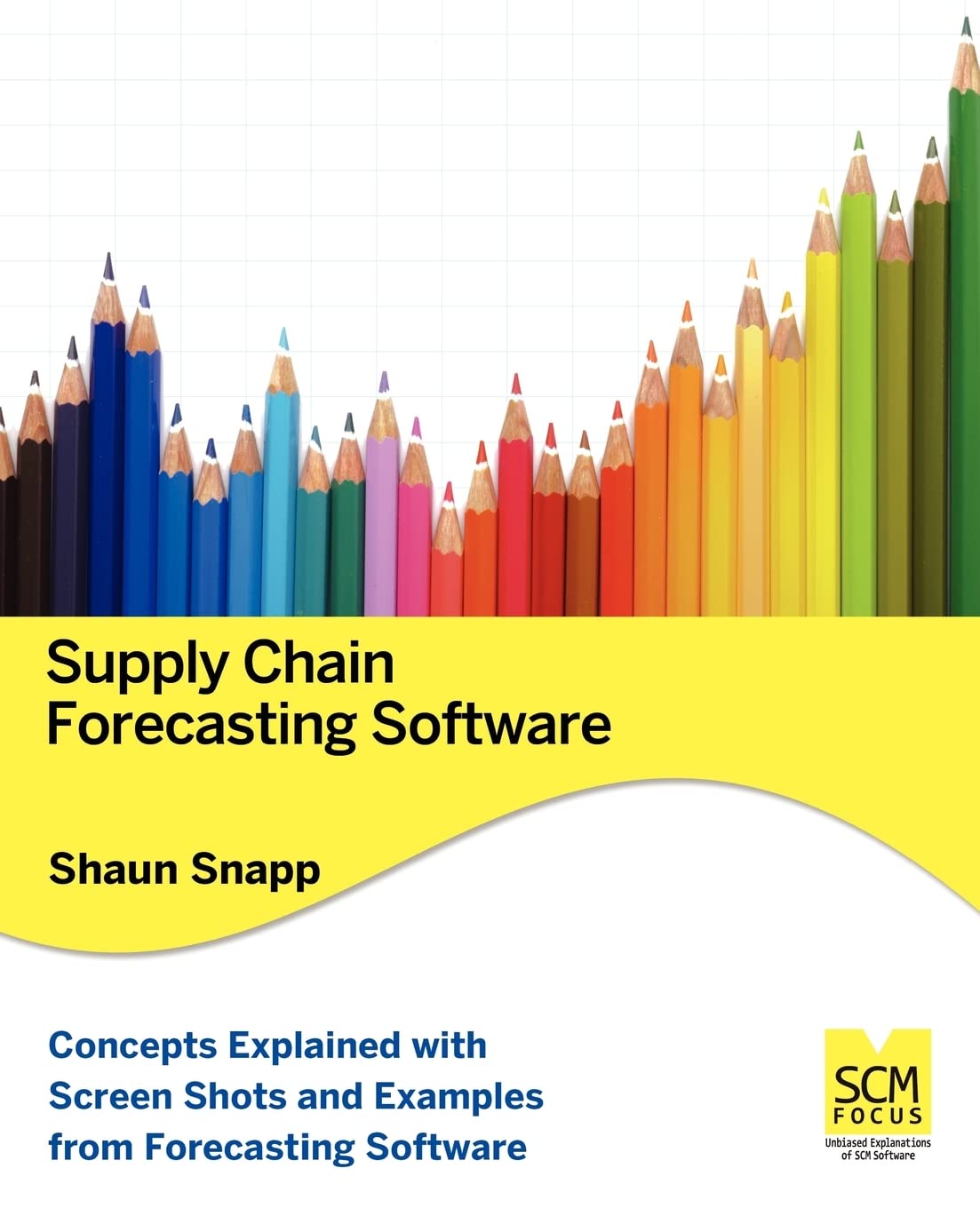 Supply Chain Forecasting Software Paperback – August 17, 2012