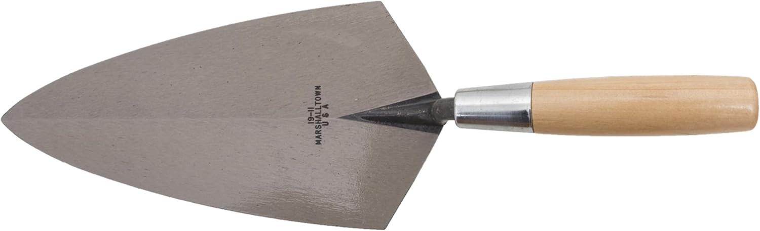 Trowel Brick 11x5-1/2inpd Ptrn