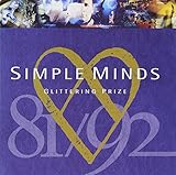 Glittering Prize - Best of 81/92 by Simple Minds Import edition (1992) Audio CD