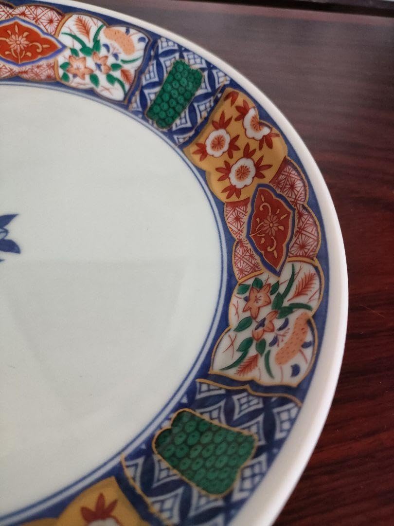 古伊万里 皿 有田焼 祥峰作 美品 アンティーク 美術 Amazon.co.jp: 古伊万里 皿 有田焼 祥峰作 アンティーク 美術