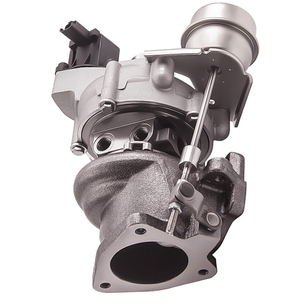 Partsline Turbo Turbocompresseur compatible avec 207 208 3008 308 5008 508 C4 I II C5 III DS3 DS4 DS5 RCZ 1.6 THP - 0375L0 53039880144 53039700144 0375N0