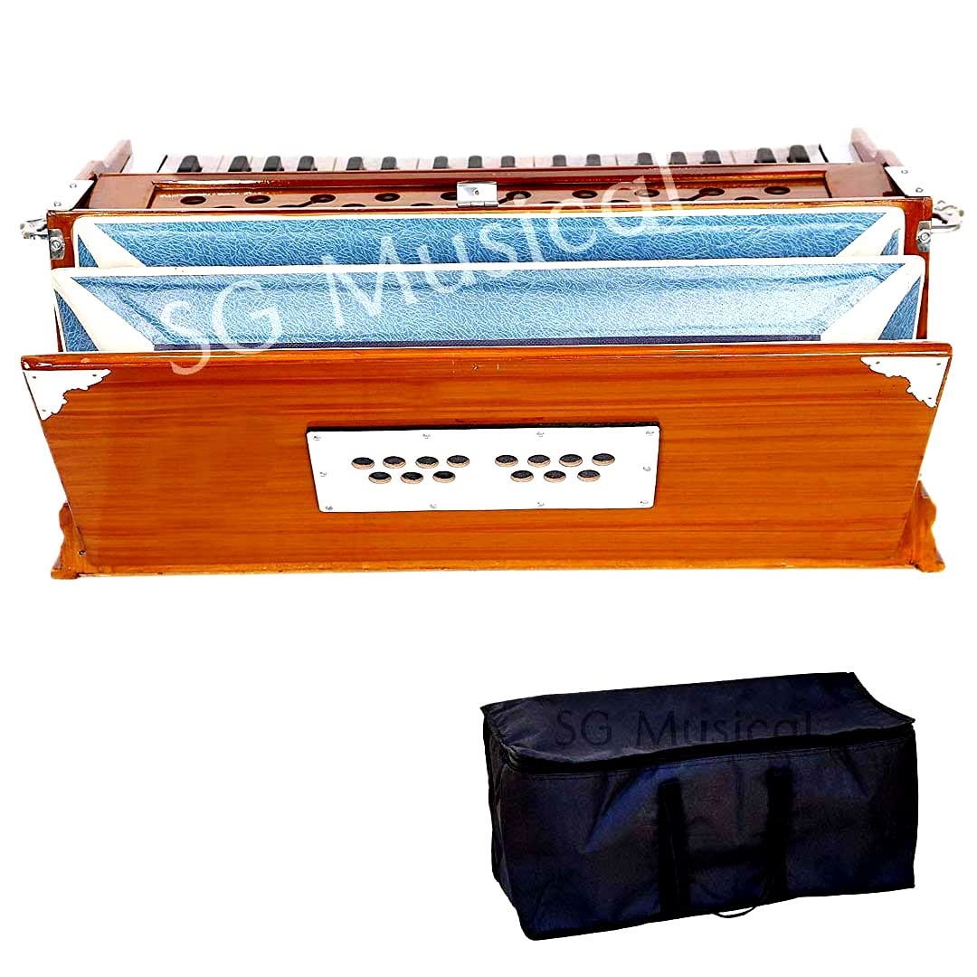 SG Musical 3.25 Octave Harmonium SG Musical 3.25 Octave 39 keys
