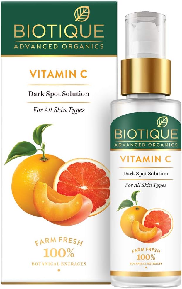 Vitamin C Dark Spot Solution Face Serum, 30 ml