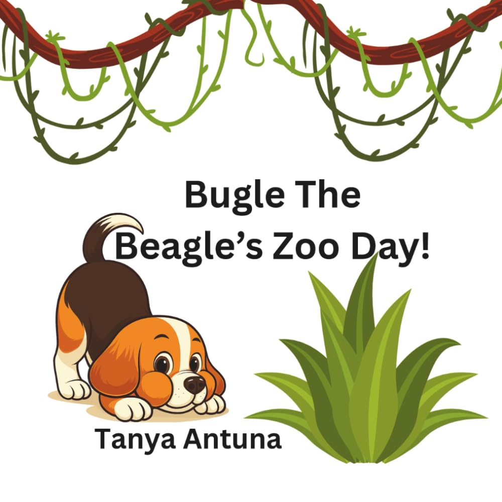 Bugle The Beagle's Zoo Day