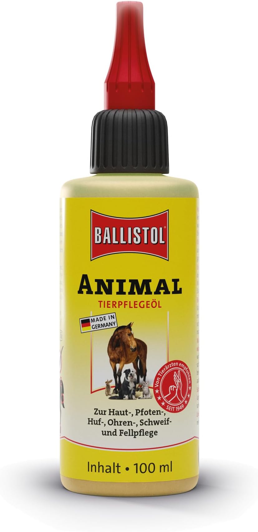 Pet Care Oil Ballistol UK