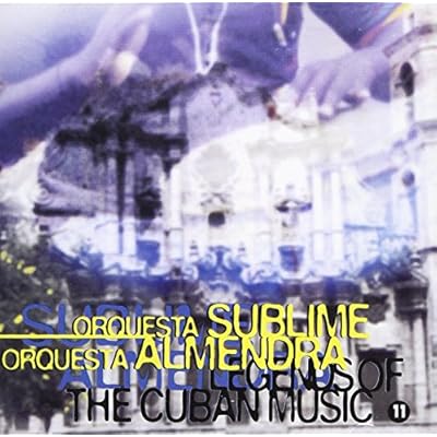 Legends of The Cuban Music 11