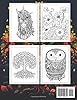 Mindfulness: Coloring Book for Adults with 50 Beautiful Designs Featuring Trees, Flowers, Animals, Landscapes and More for Relaxation #1