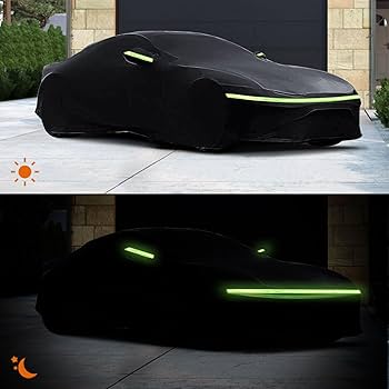 Amazon.co.jp: Tusamika 車カバー ボディカバー カーカバー