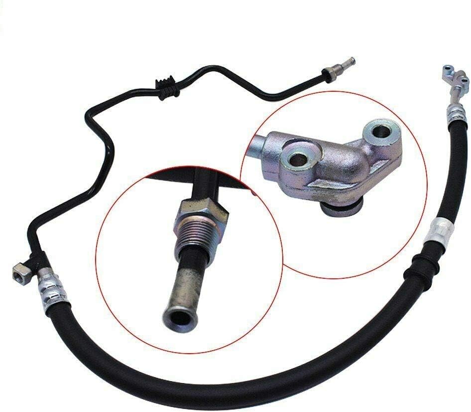 Compatible for 53713SJCA02 New Power Steering Hose for
