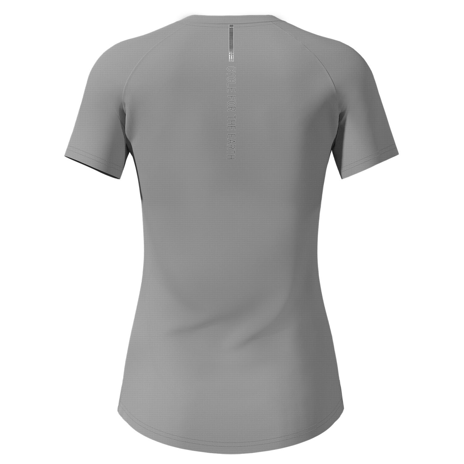 Wulibike Lot de 3 ou 5 t-shirts de sport pour femme à manches courtes, respirant, séchage rapide, UPF50+, fitness, entraînement, course, randonnée, yoga, activités de plein air