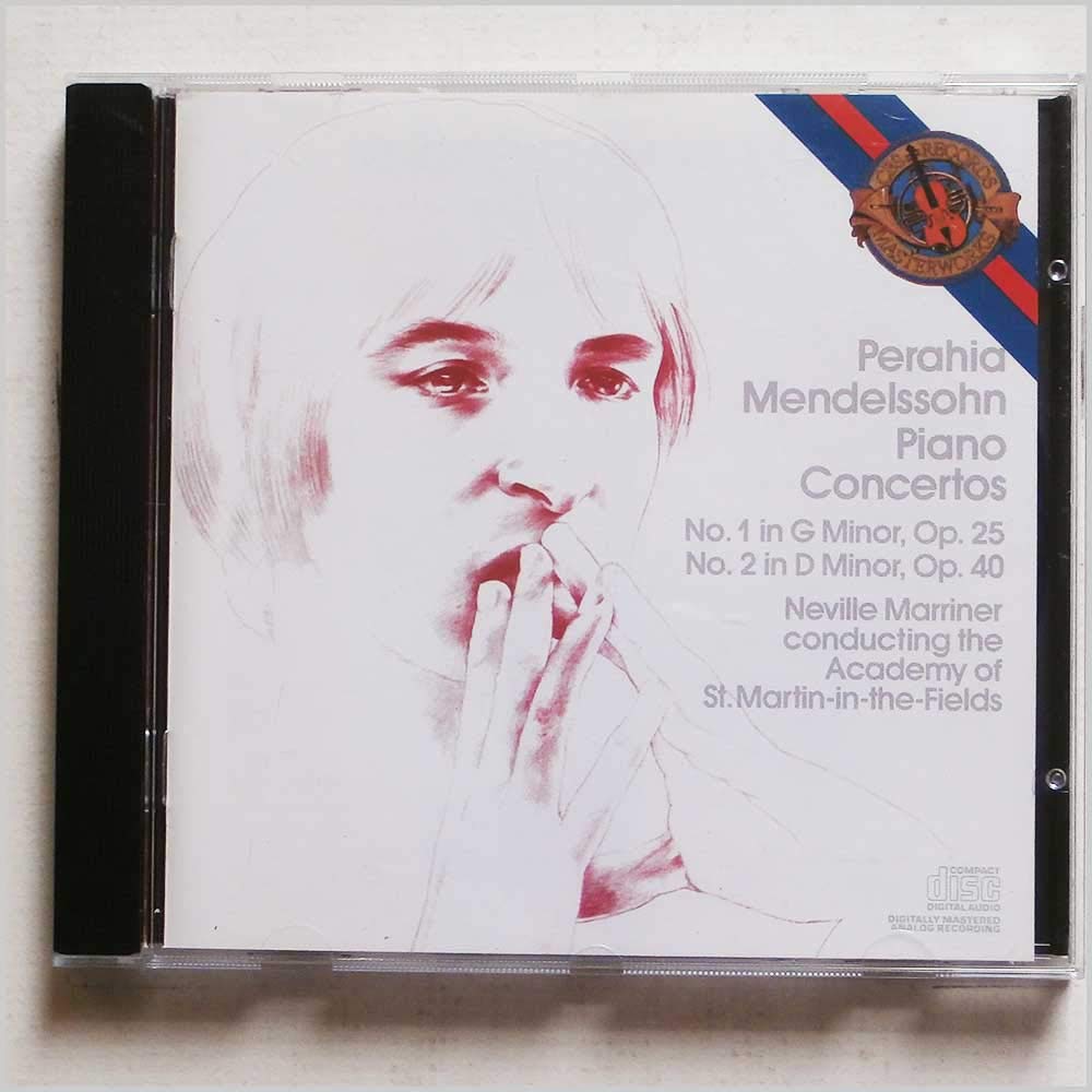 Concertos for Piano and Orchestra no.1,2