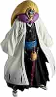 涅マユリ セット Amazon.co.jp: BLEACH SOLID AND SOULS 涅マユリ 約16cm 全1種