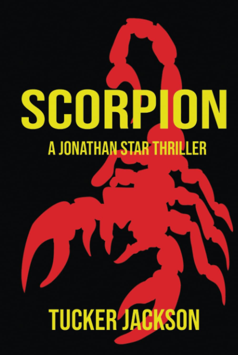 Scorpion: A Jonathan Star Thriller