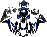 Vista 36 de Kit de carenado de plástico ABS Compatible con Suzuki GSXR600 GSXR750 2011 2012 2013 2014 2015 2016 2017 2018 2019 2020 2021 2022 2023 GSXR 600