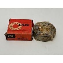FAG 22206K Spherical Bearing 22206-K 22206J 30x62x20 mm