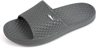 Womens Bathroom Shower Slippers Indoor Home Beach Non Slip Sandal