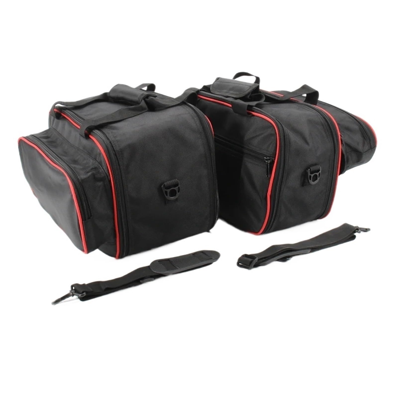 Sac rangement moto pour optimiser l'espace des valises Multistrada - 7