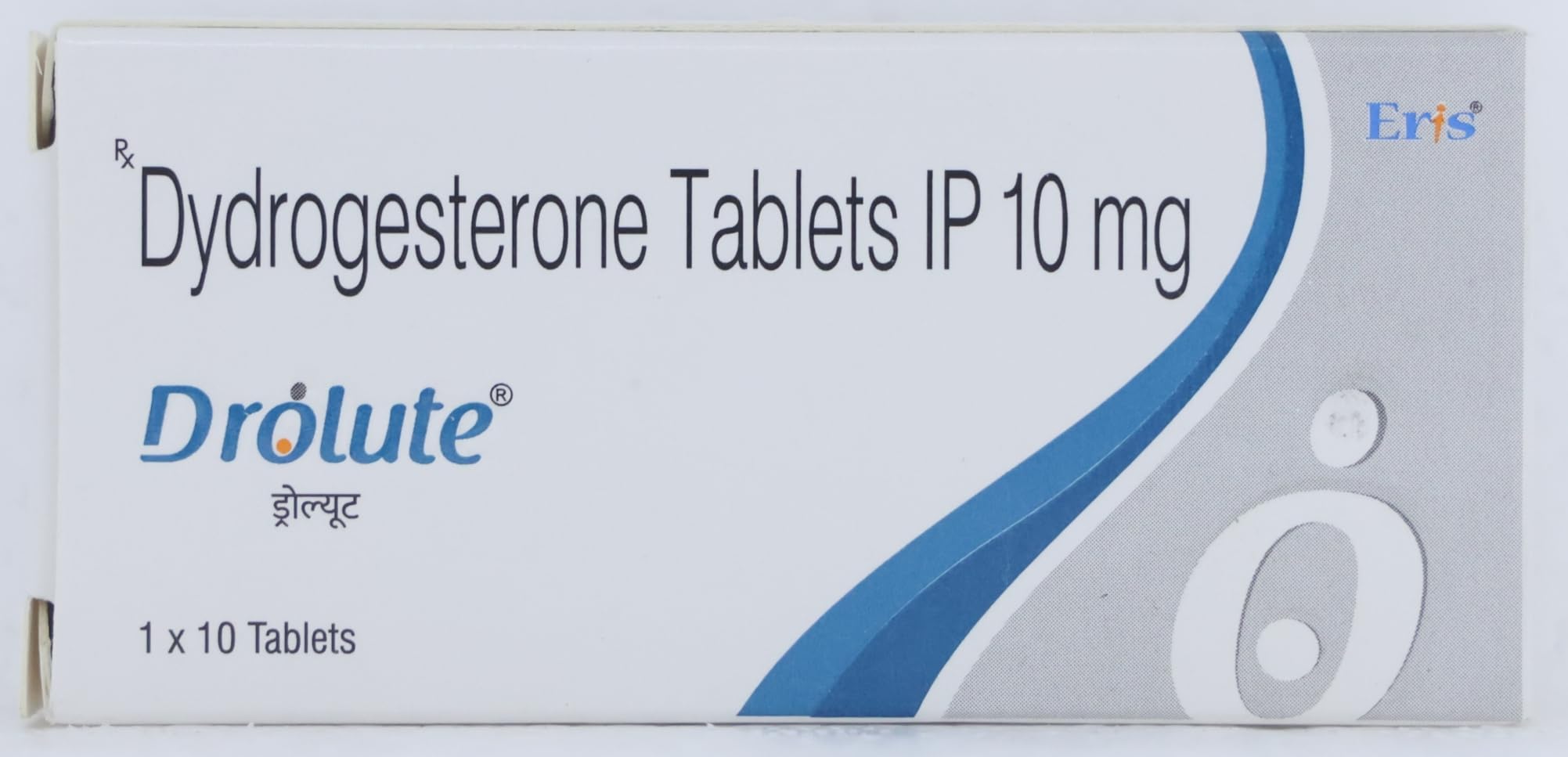 Drolute - Strip of 10 Tablets