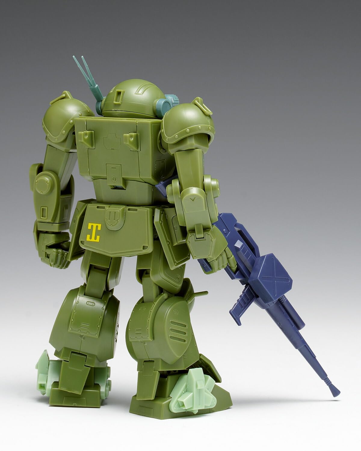 Amazon | 装甲騎兵ボトムズ 1/35 ATM-09-ST スコープドッグ RS適正試験