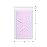 5 x 7 Clear Resealable Cellophane Bags 200pcs Self Adhesive Cello Bags Self Sealing OPP Plastic Bags 1 Mil for Cookies Decorative Wrappers Bakery Party (18 Sizes to choose from)