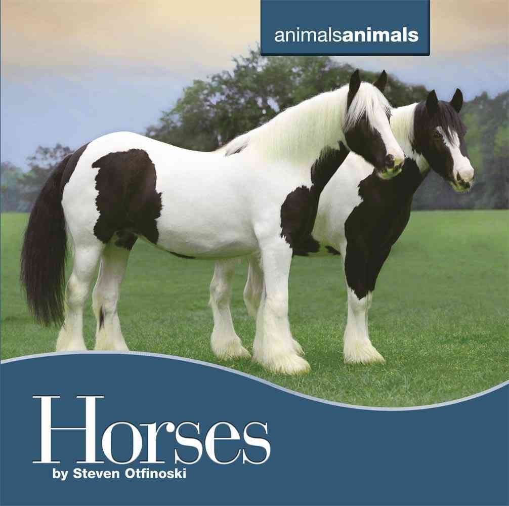 Buy Horses (Animals, Animals) — BookShops.in