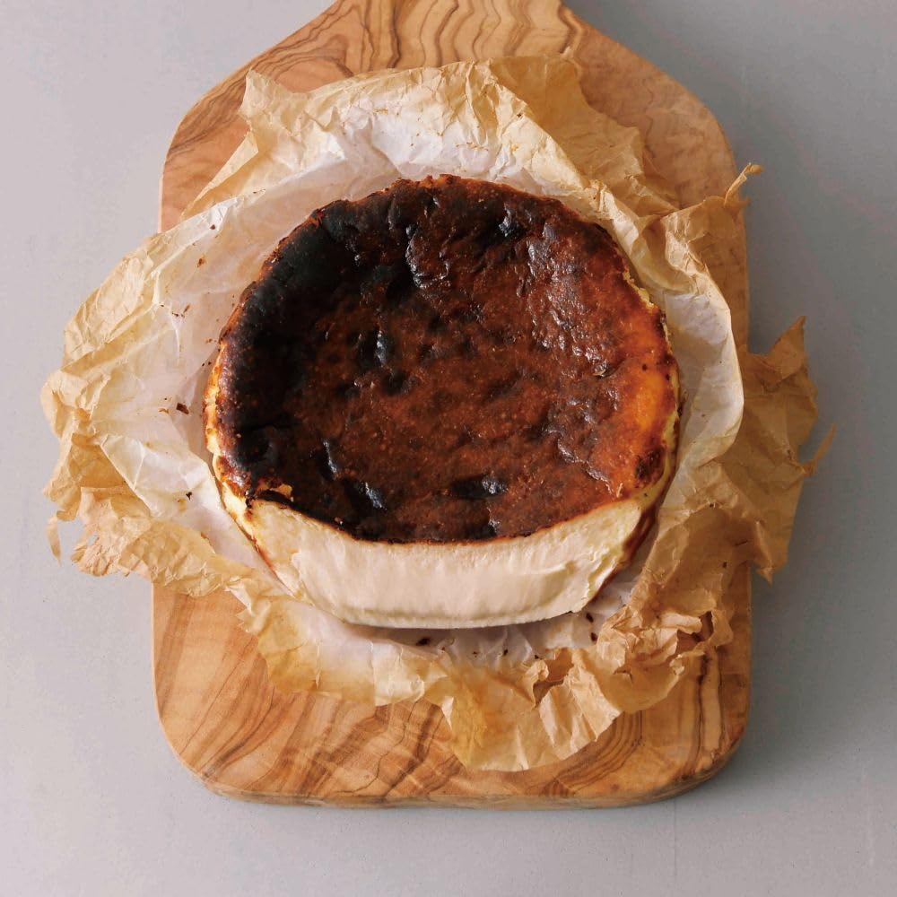 みれい菓 バスクチーズケーキ 4号サイズ 直径約12cm 2～4人前 お取り寄せ…