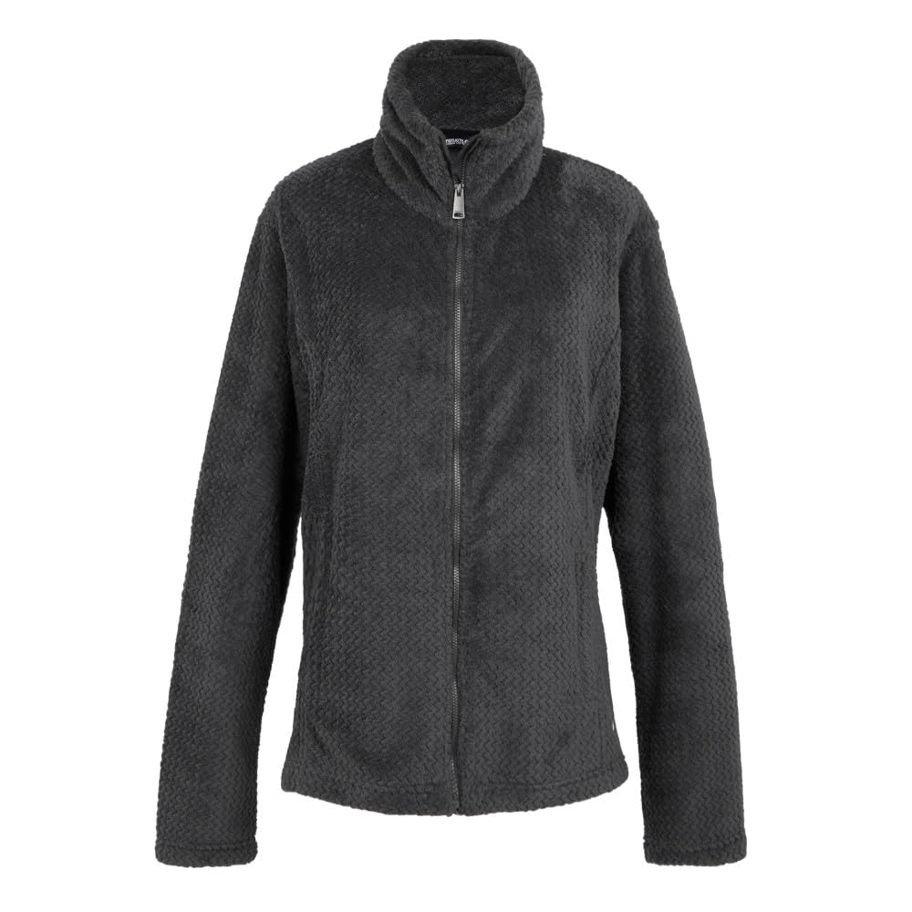 Regatta Damen Womens Heidy Full Zip Fleece Jacket Zull Zip Fleece (1er Pack)