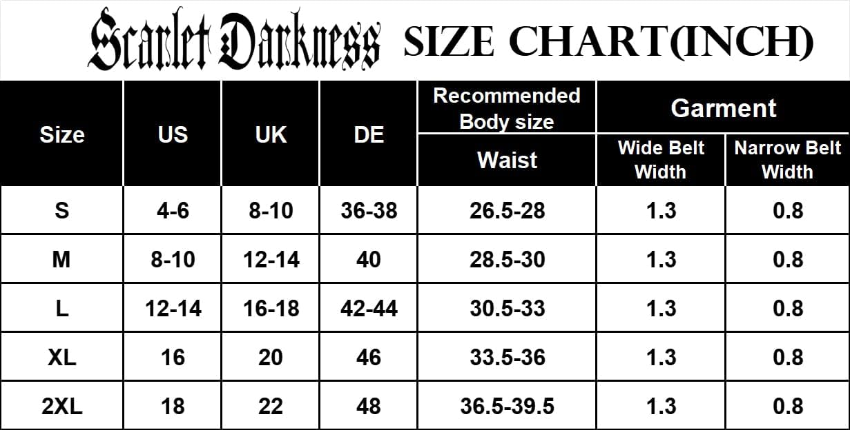 Scarlet Darkness Women Renaissance Belt Pouch Pirate Viking Belt Steampunk Medieval Accessories - Image 6