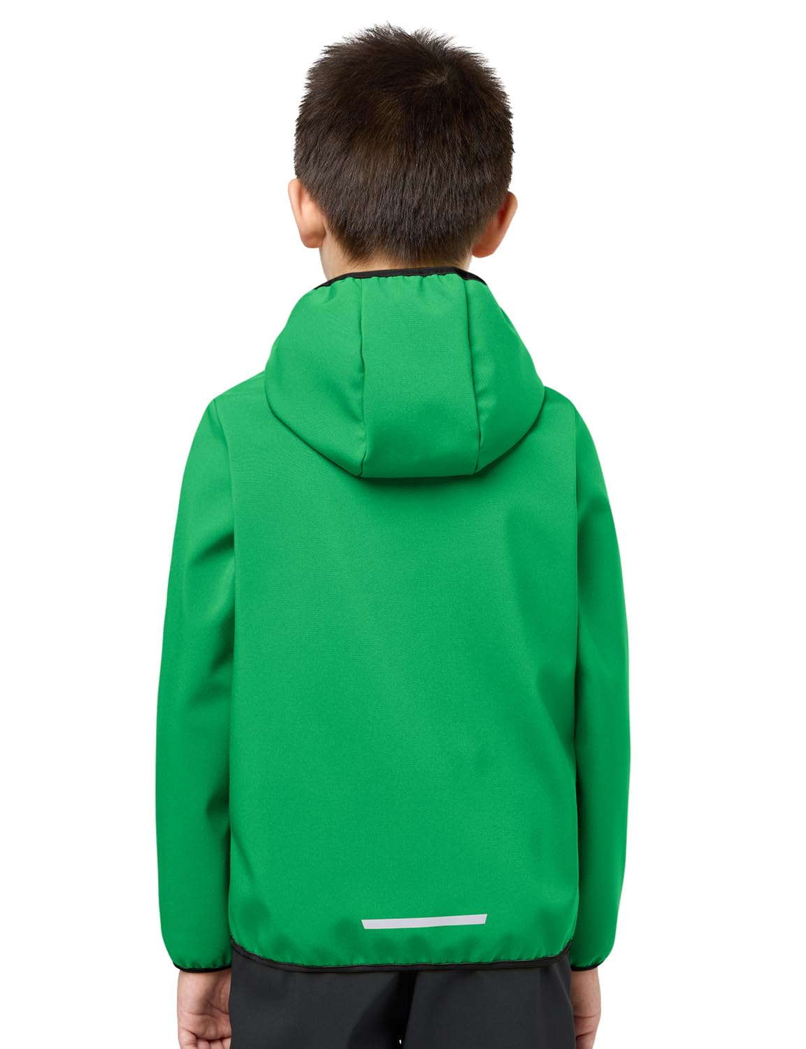 Jack Wolfskin Fourwinds Jacket Kids Veste Garçon