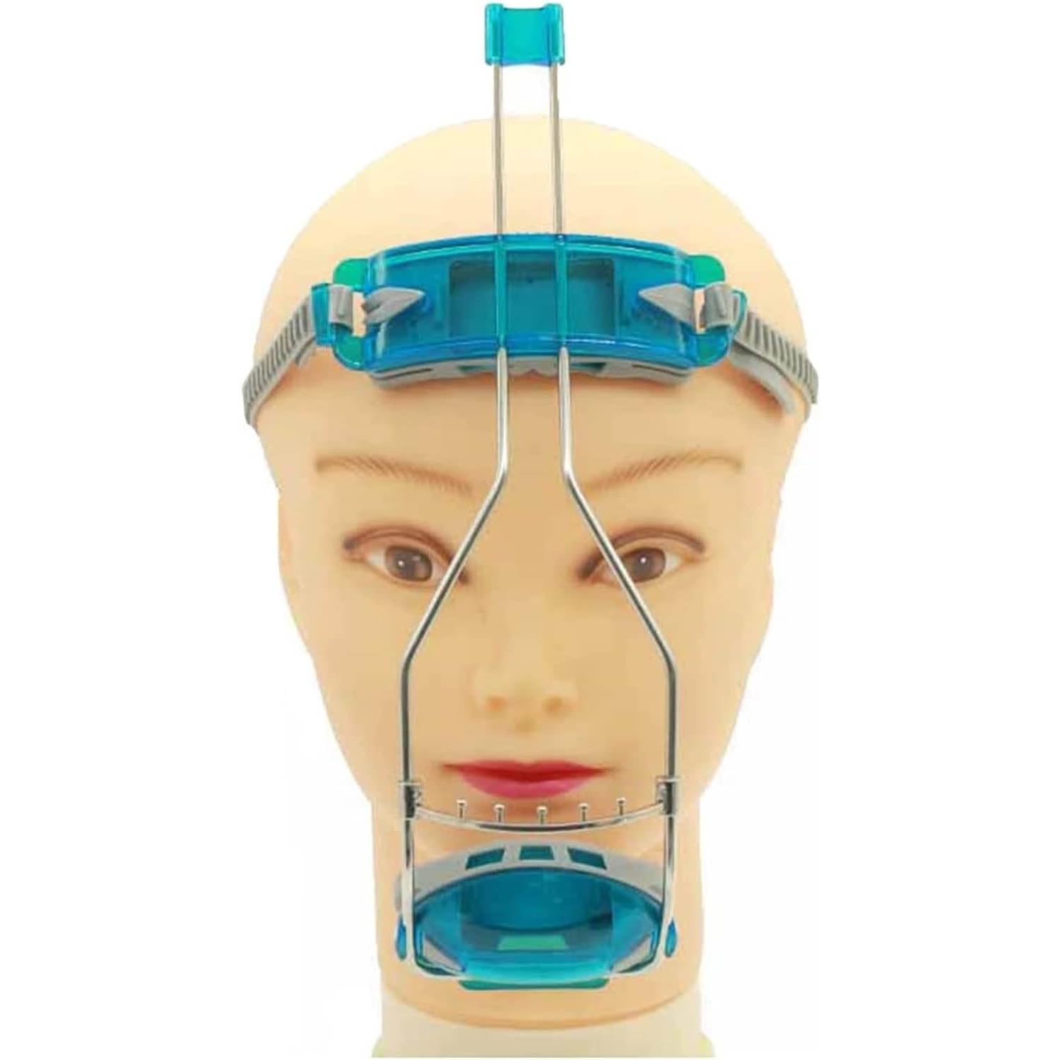 Kieferorthopädische Gesichtsbogen-Kopfkappen, Kieferorthopädische Gesichtsbogen-Kopfkappe, Kieferorthopädische Reverse-Pull-Kopfbedeckung, Geeignet Für Gesichts-Kinn-Korrektur, Reverse Jaw