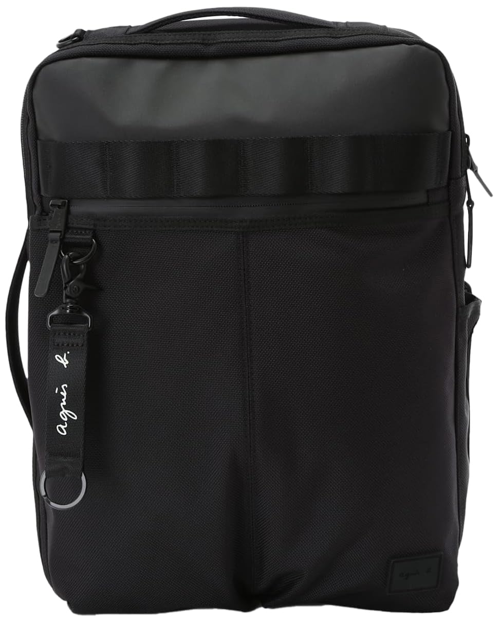 Amazon.co.jp: [agnes b.] [アニエスべー] 3way バックパック XAH02-01