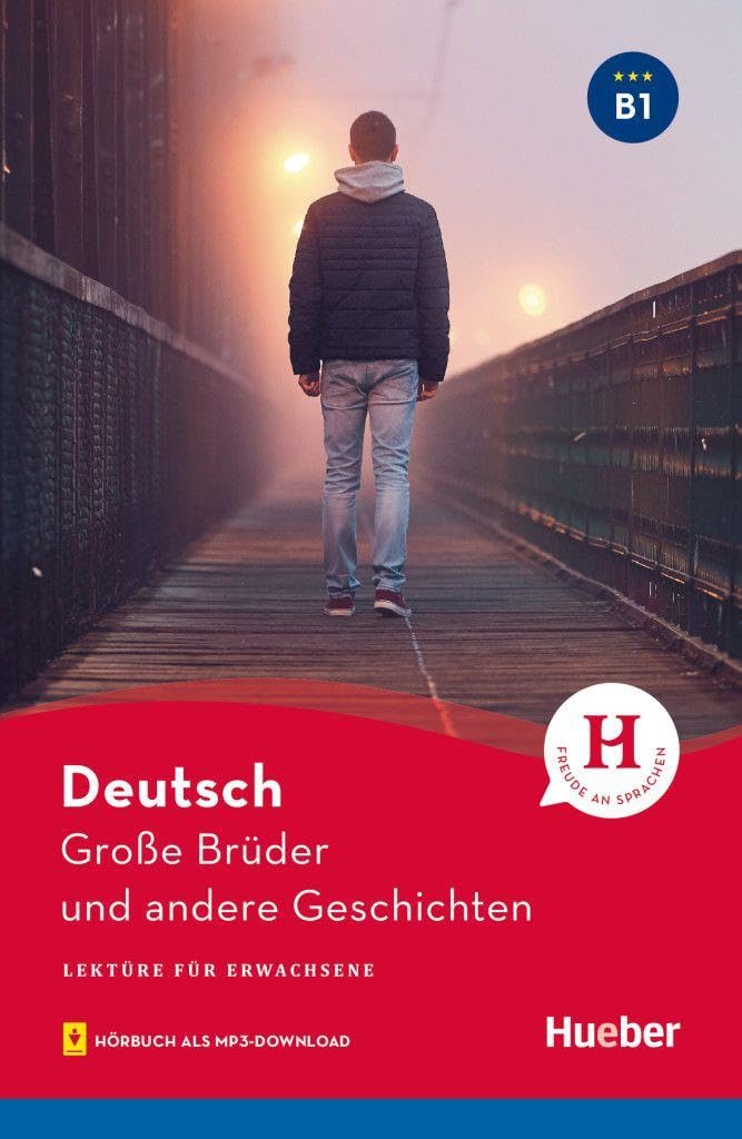 Grosse Bruder und andere Geschichten: Lektüre mit Audios online (Lekt.)