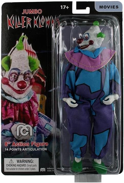 Mego Horror: Killer Clown from Outter Space Jumbo