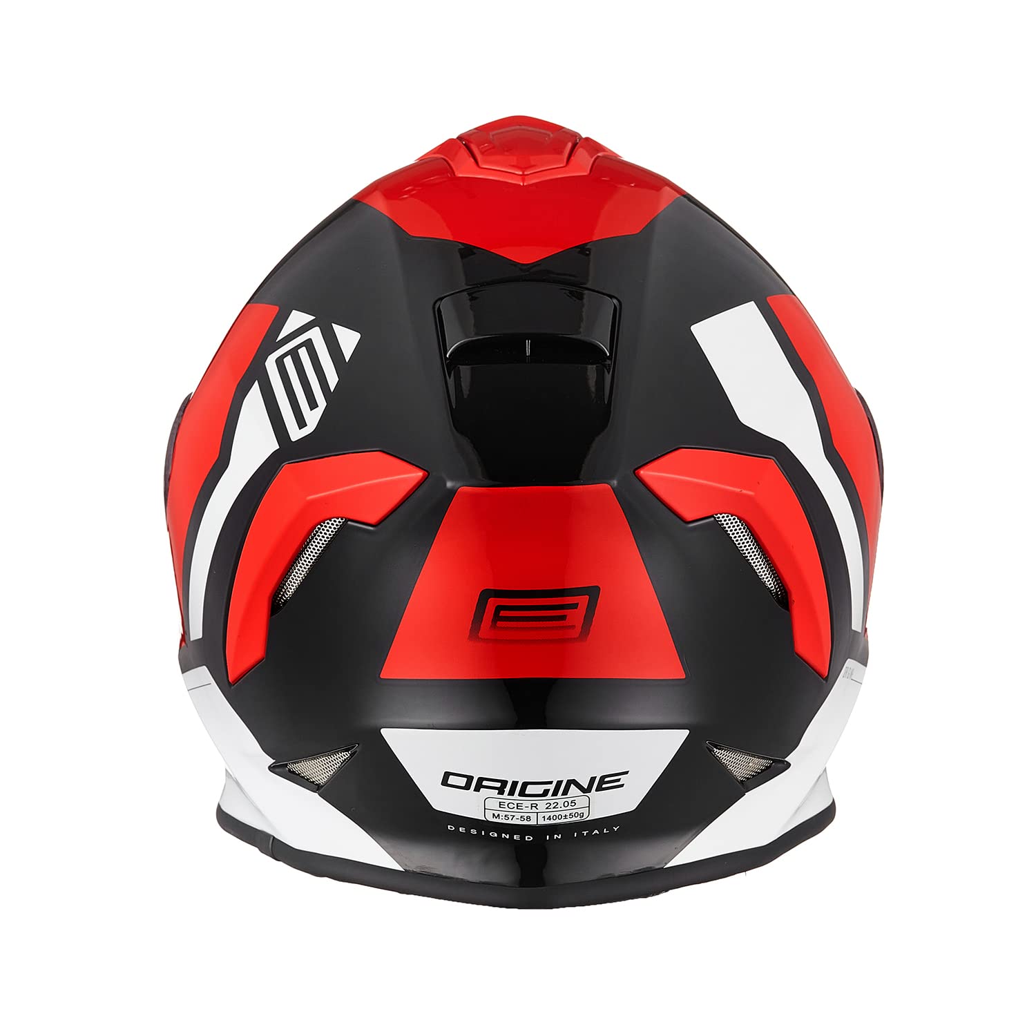 ORIGINE Casque Moto Intégral avec Visière pour Adultes et Enfants Homologué ECE