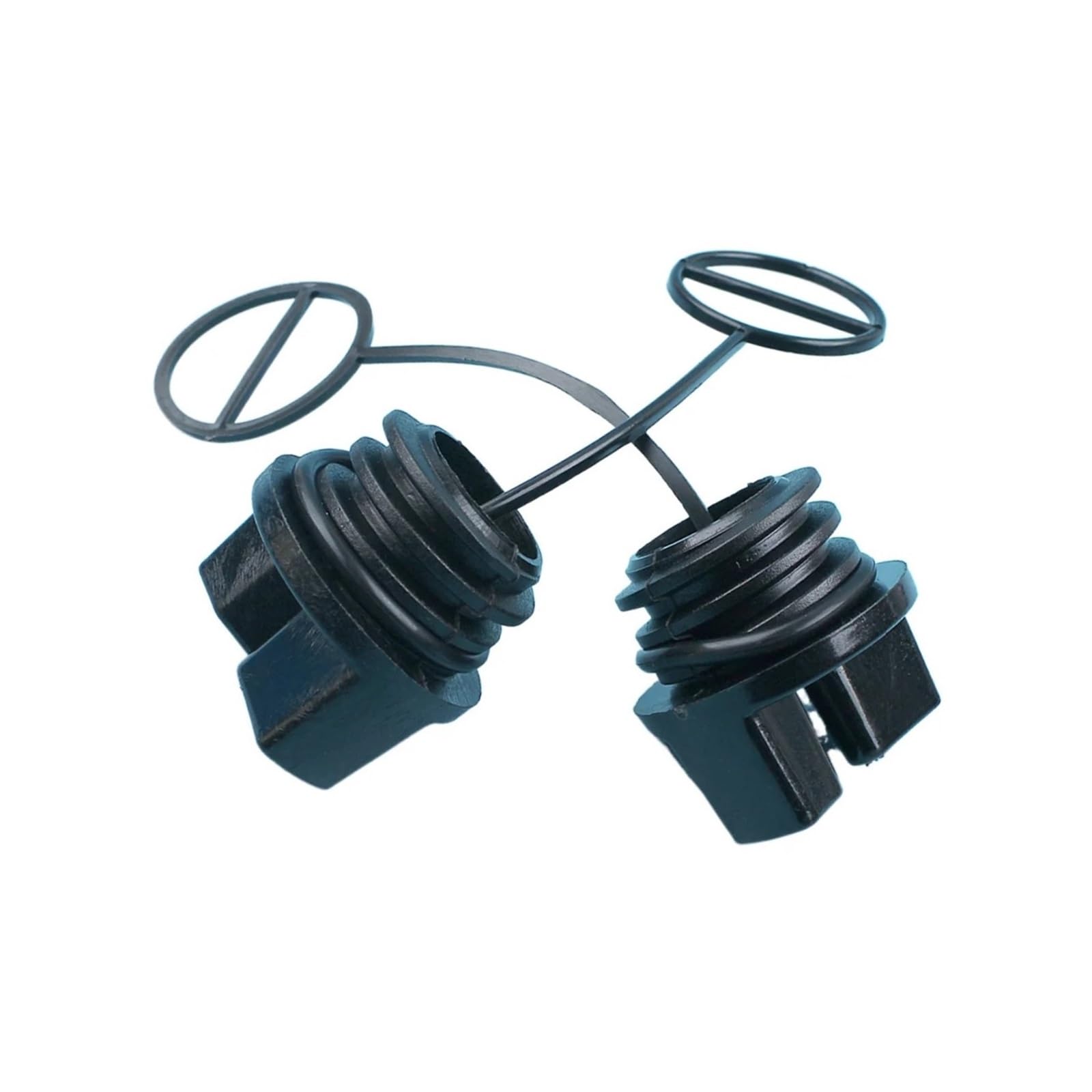 Tapa de aceite para motosierra de repuesto compatible con serie 350