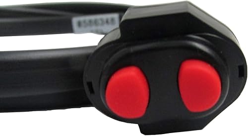 Miniatura 2 de JohnsonEvinrudeOMC Nuevo OEM INTERRUPTOR Y PLOMO AY, TRIM & TILT 0586348, 586348