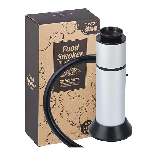 GREENHOUSE Portable Food Smoker SMOKING GUN MINI