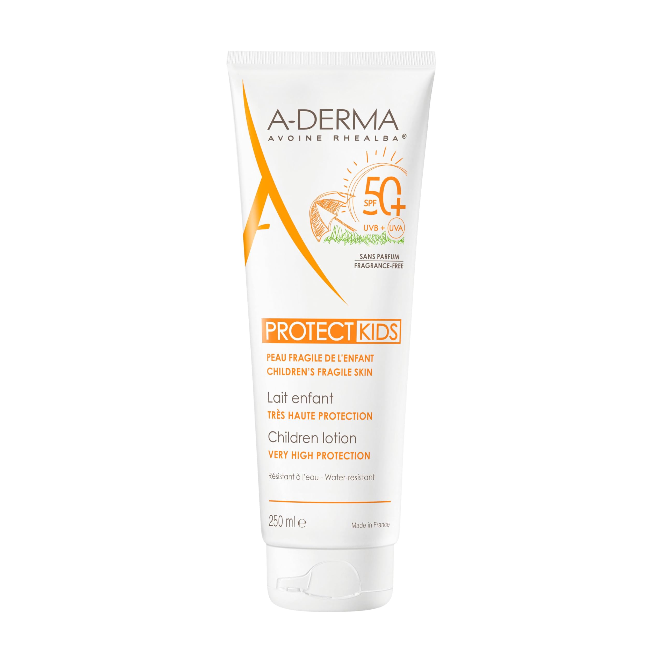 Pierrefabreducray Body Sun Milk, 210 g