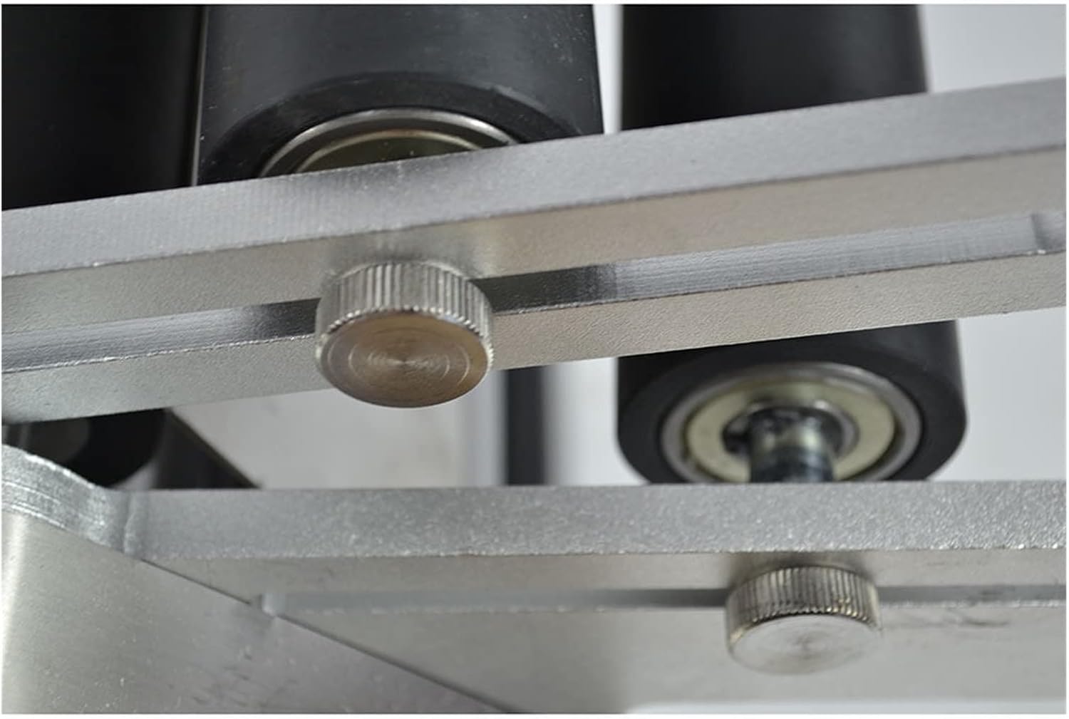LT-50S Round Bottle Labeling Machine Semi-Automatic Labeler Label Dispenser With Digtal Display Packing Machine