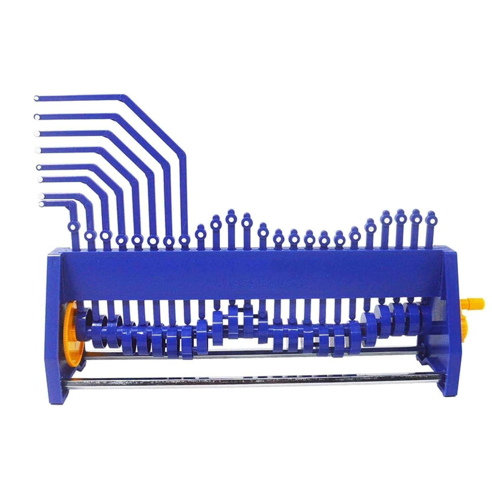 TIANQIHAO Longitudinal & Transverse Wave Demonstrator Mechanical Propagation Experiment Apparatus Vibration Physics Teaching Equipment For Middle & High School Science Lab