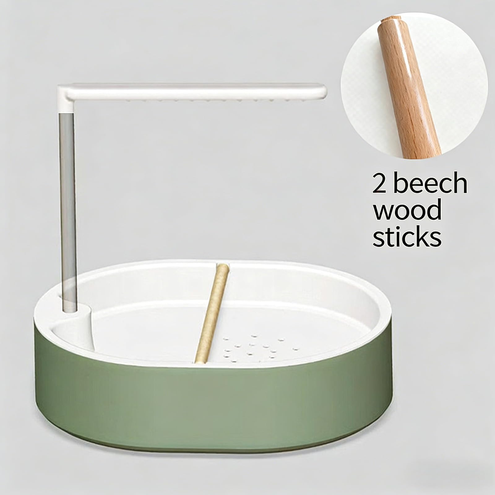Fontane Bagno Uccelli Interior, Pine Stick 1.5