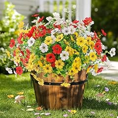 Mix White Yellow Red